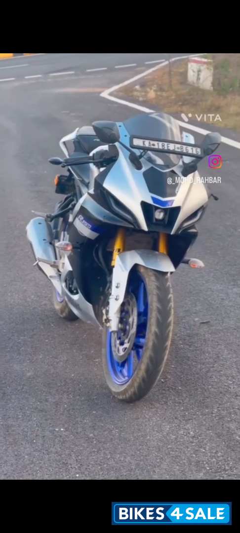 Yamaha YZF R1M