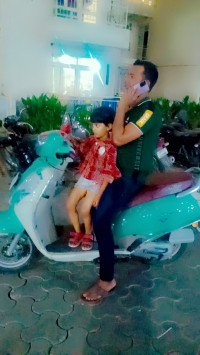 Suzuki Access 125 Bluetooth Enabled 2023 Model