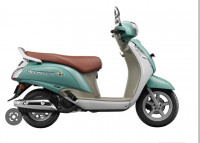 Suzuki Access 125 Bluetooth Enabled