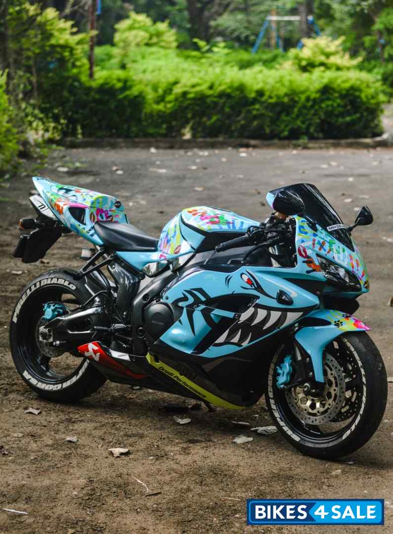 Honda CBR1000RR Fireblade