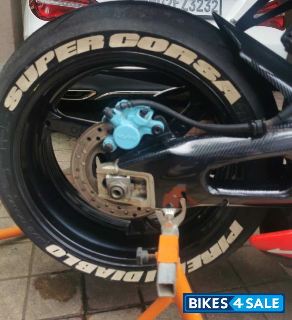 Honda CBR1000RR Fireblade