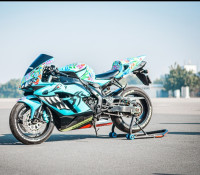 Honda CBR1000RR Fireblade