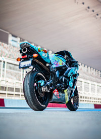 Honda CBR1000RR Fireblade