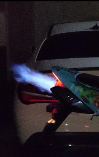 Honda CBR1000RR Fireblade