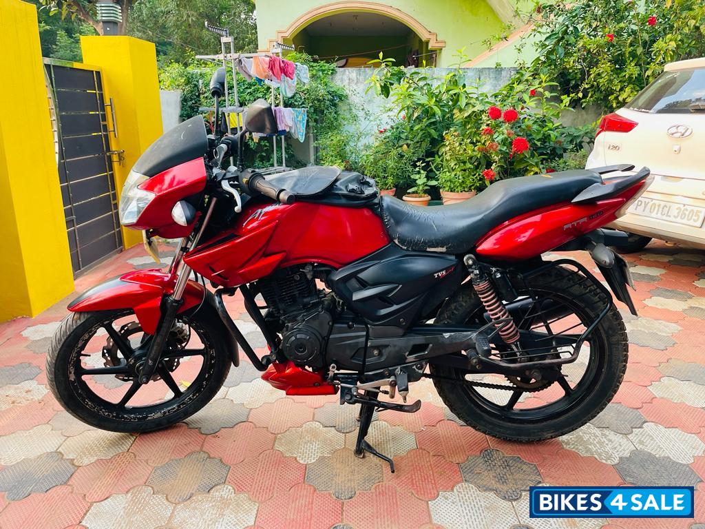 TVS Apache RTR 160