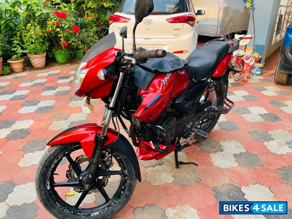 TVS Apache RTR 160 TVS Apache RTR 160