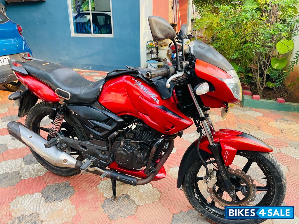 TVS Apache RTR 160 TVS Apache RTR 160