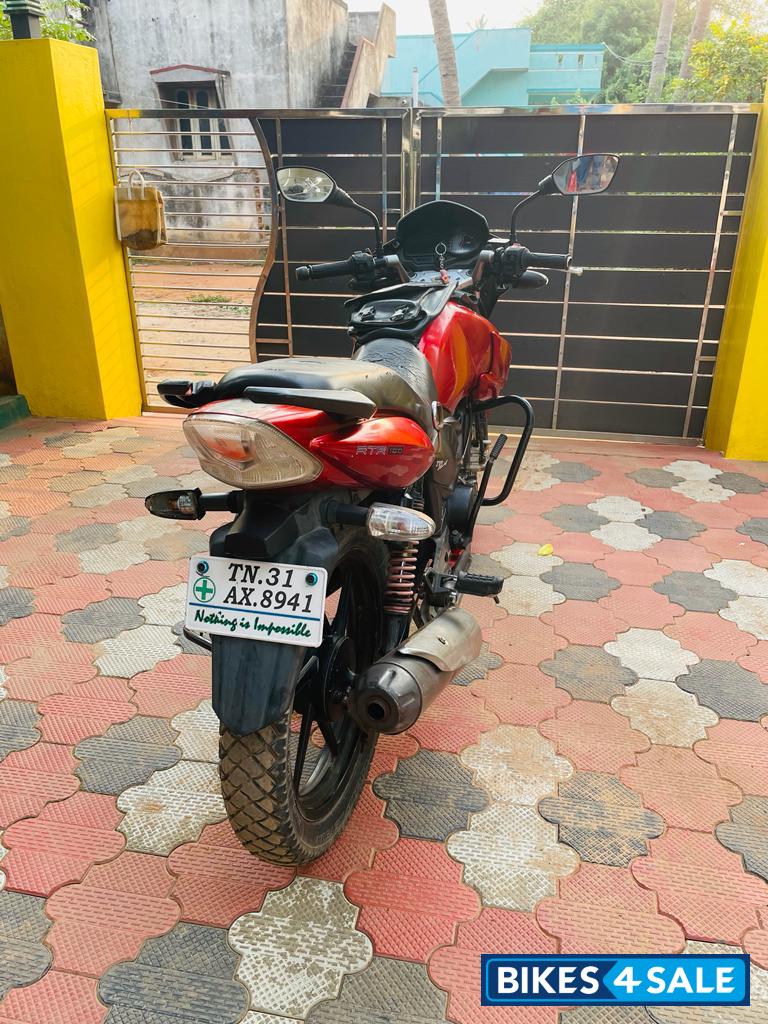 TVS Apache RTR 160 TVS Apache RTR 160