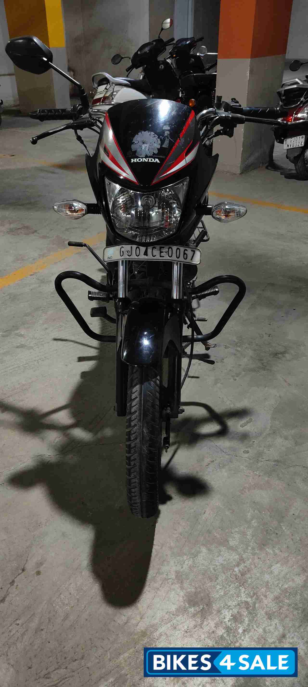 Honda CB Shine