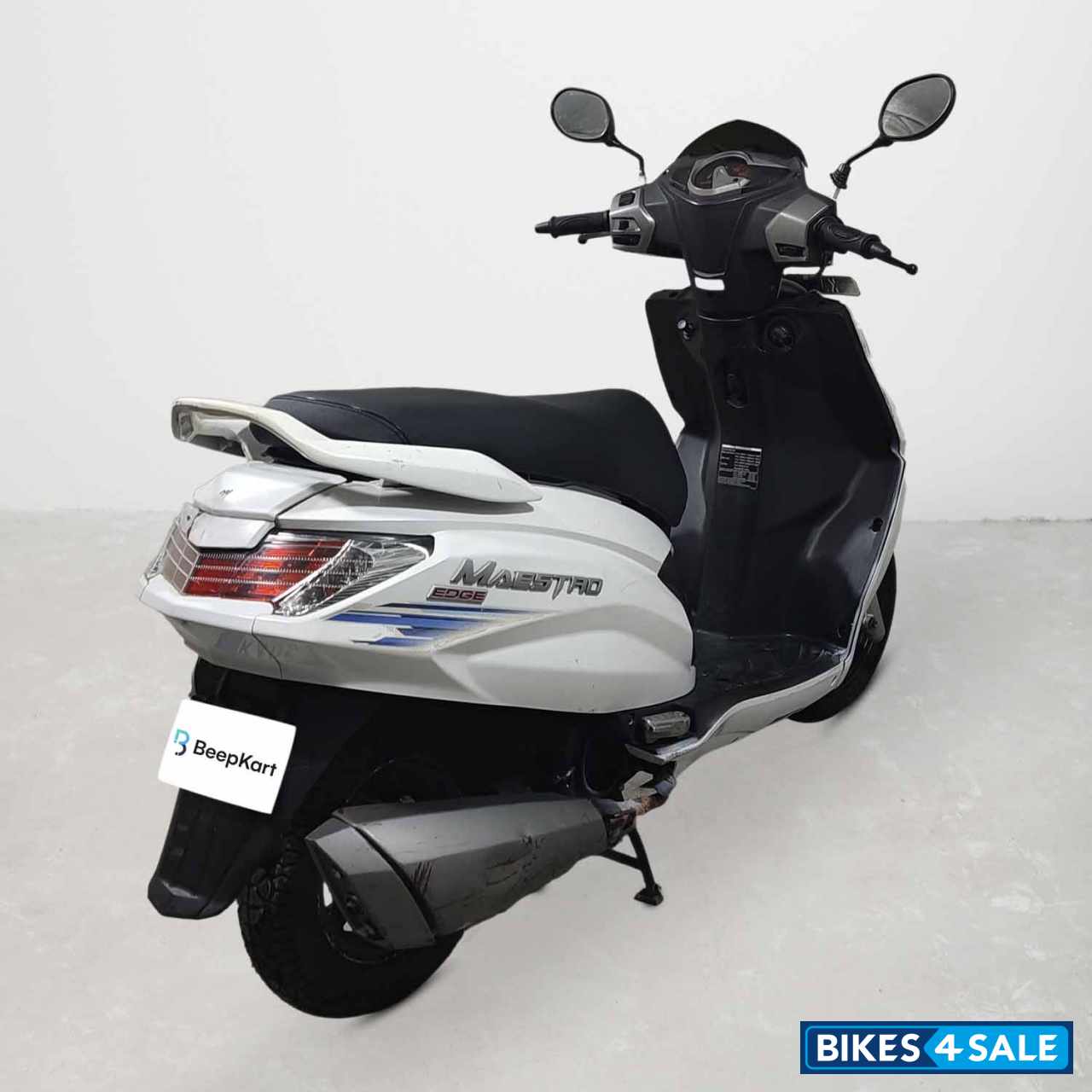 Hero Maestro Edge 110 BS6