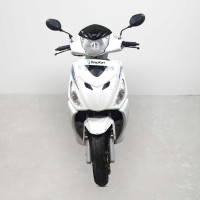 Hero Maestro Edge 110 BS6