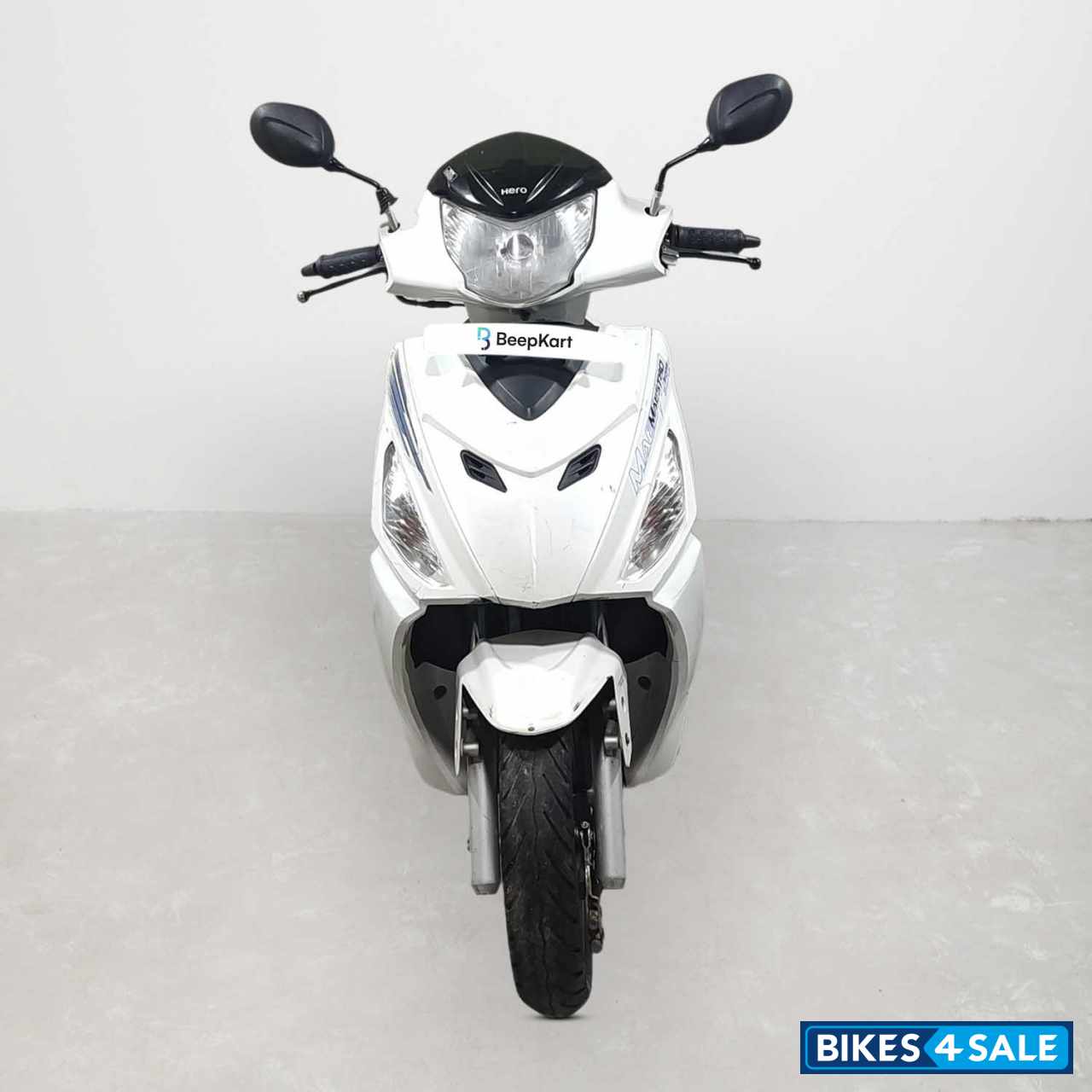 Hero Maestro Edge 110 BS6