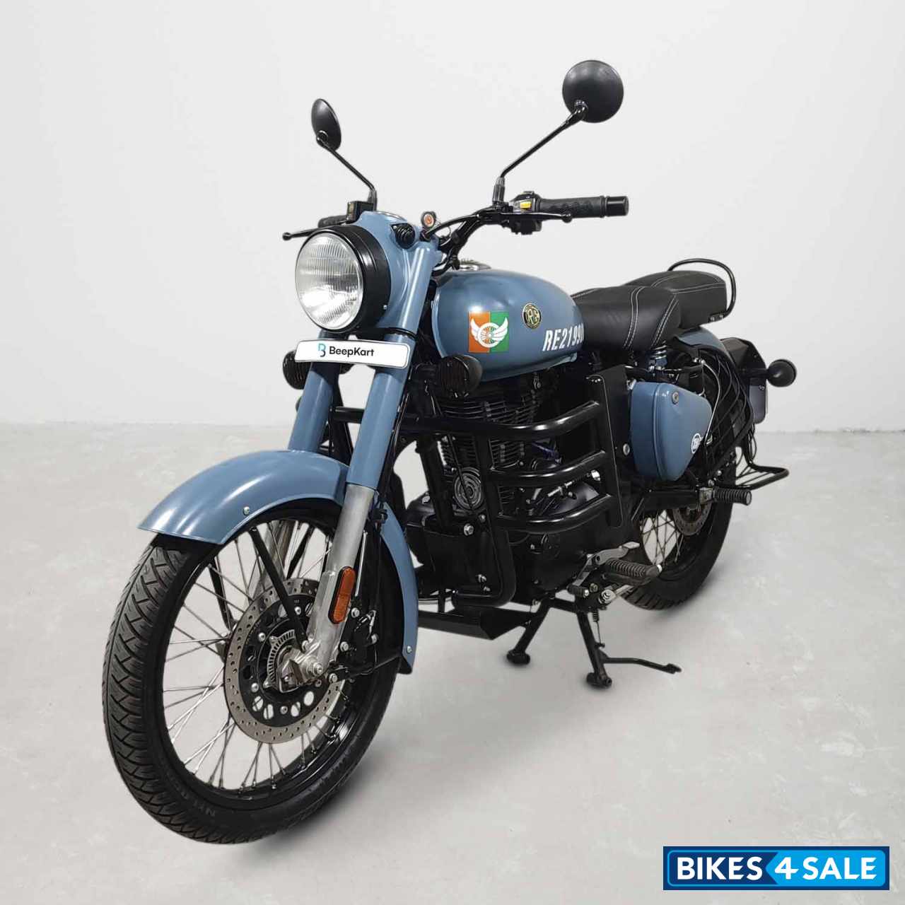 Royal Enfield Classic 350
