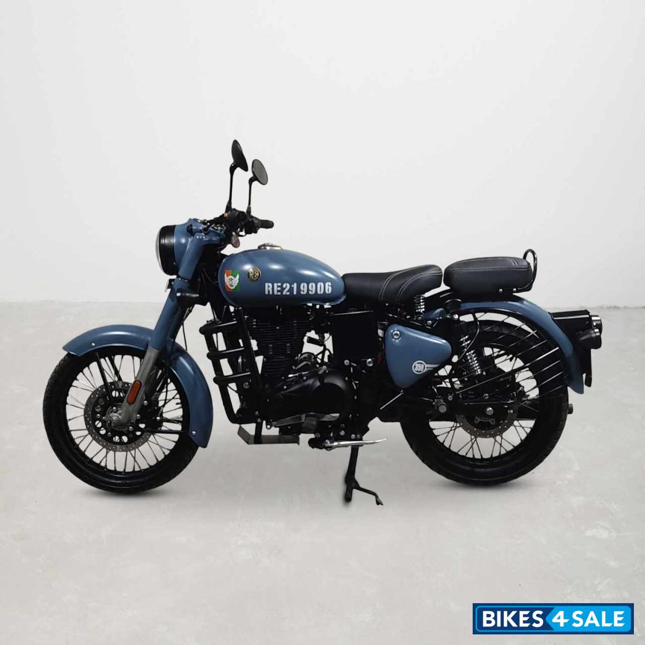 Royal Enfield Classic 350