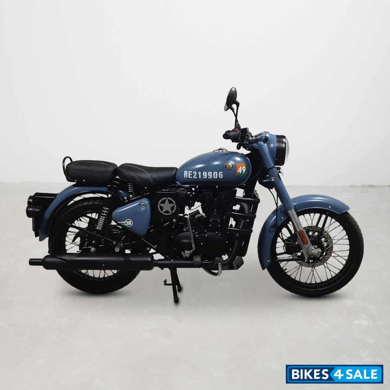 Royal Enfield Classic 350