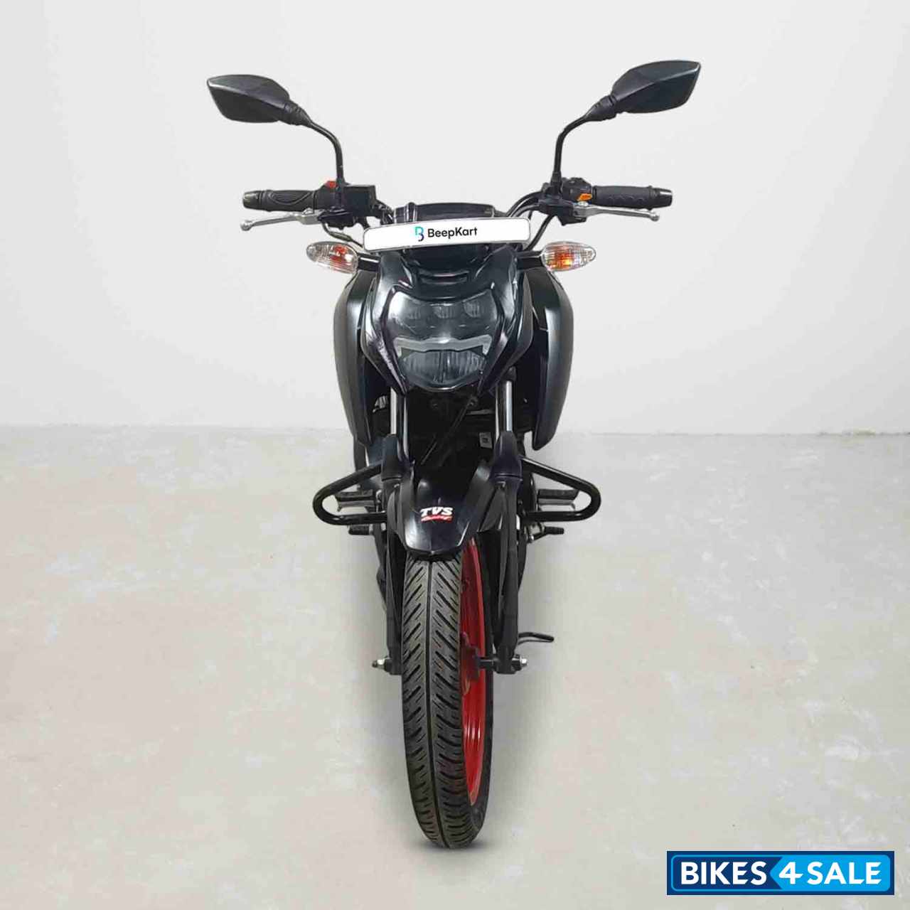 TVS Apache RTR 160 4V TVS Apache RTR 160 4V