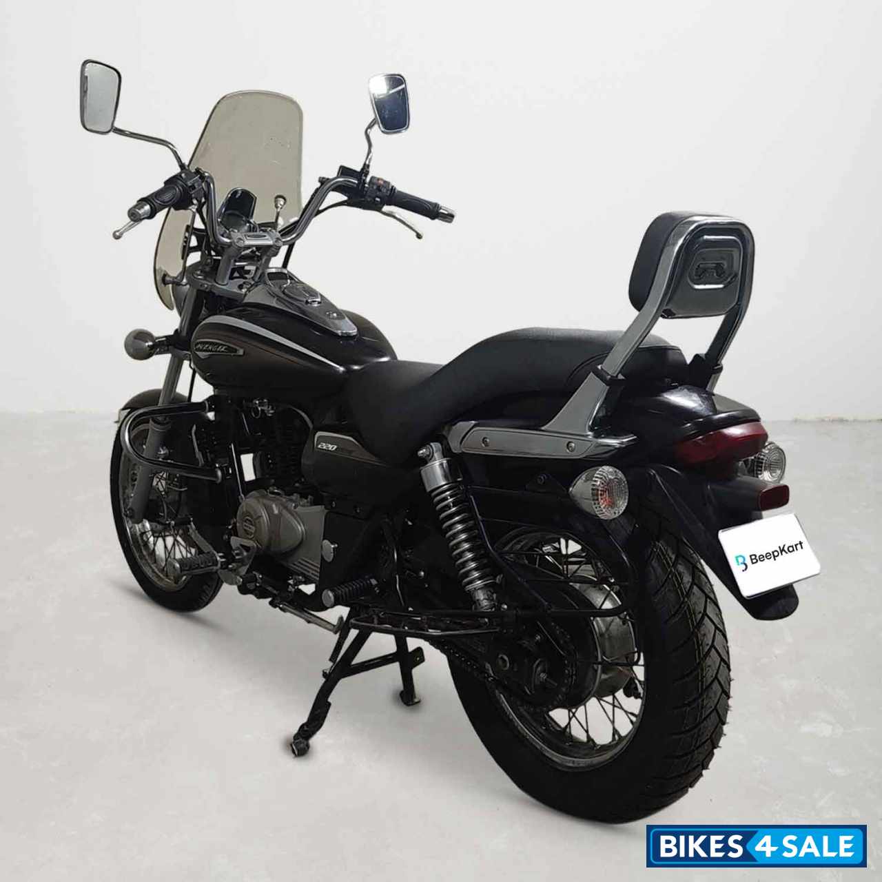 Bajaj Avenger Cruise 220