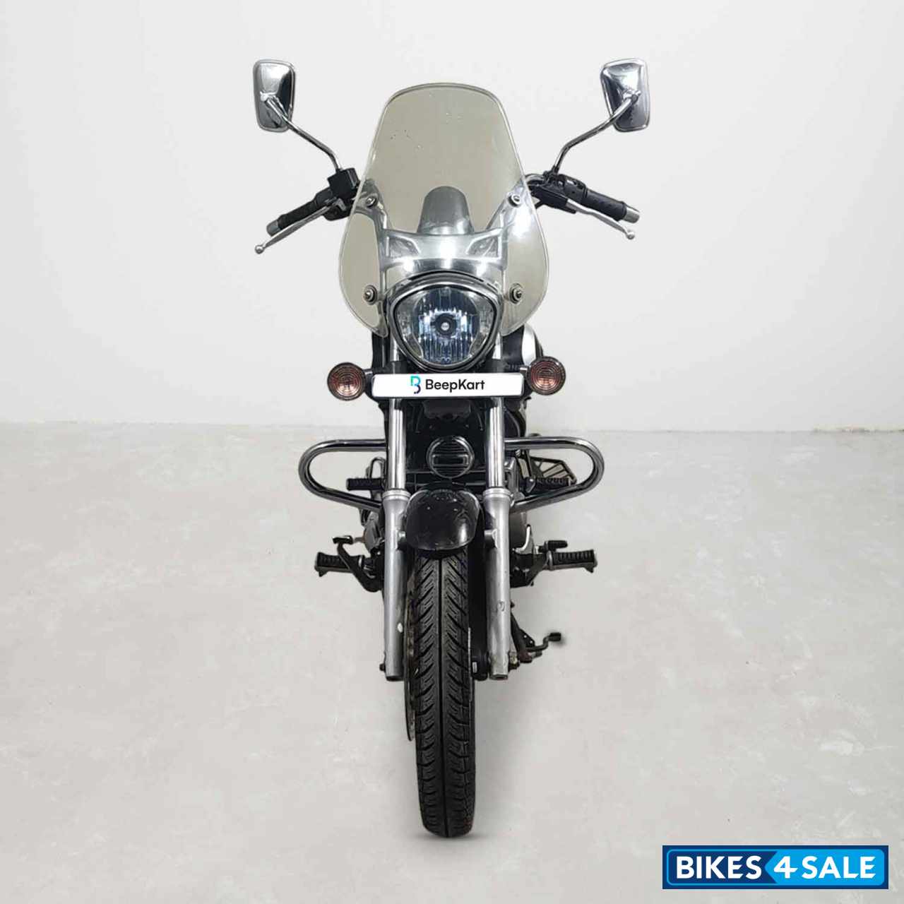 Bajaj Avenger Cruise 220