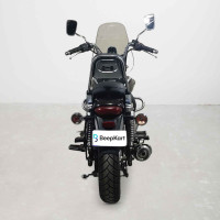 Bajaj Avenger Cruise 220