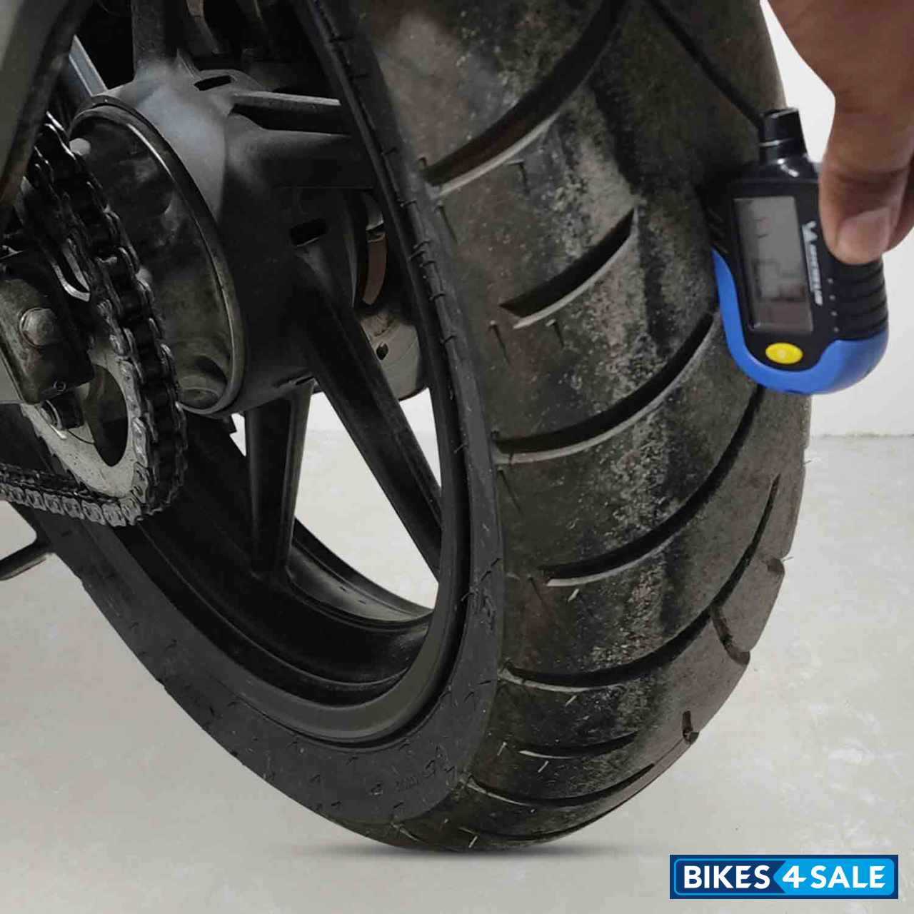 TVS Apache RTR 160 4V