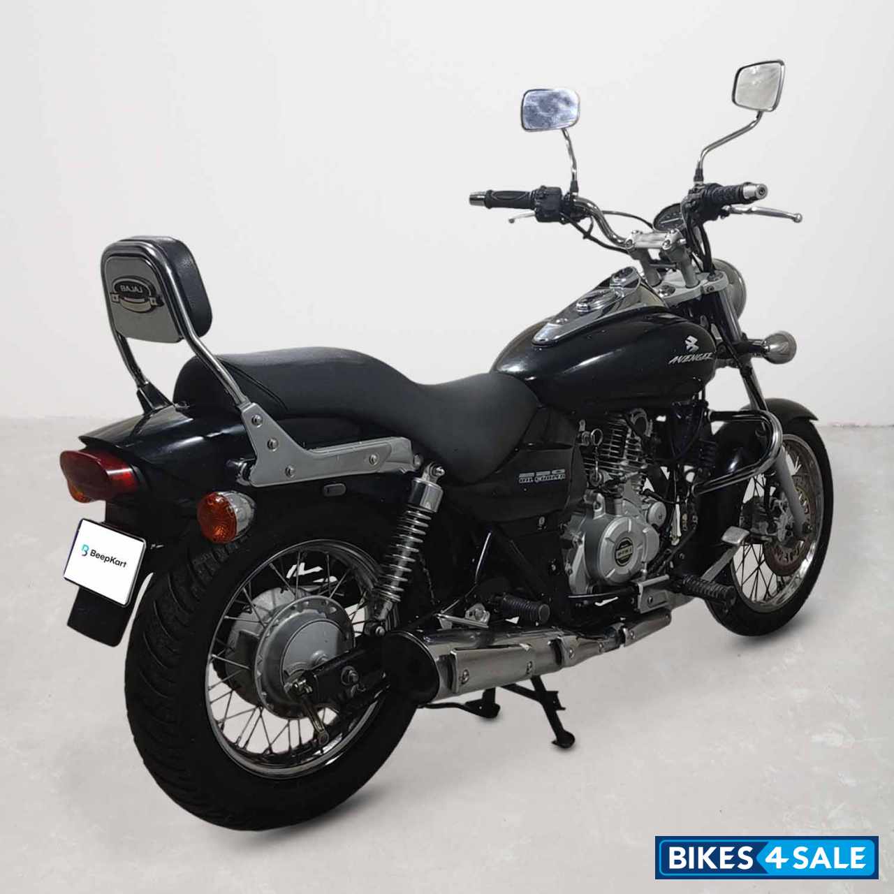 Bajaj Avenger 180 DTS-i Bajaj Avenger 180 DTS-i