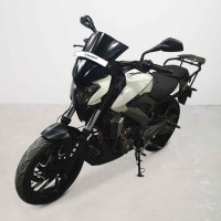 Bajaj Dominar 400 2017 Model