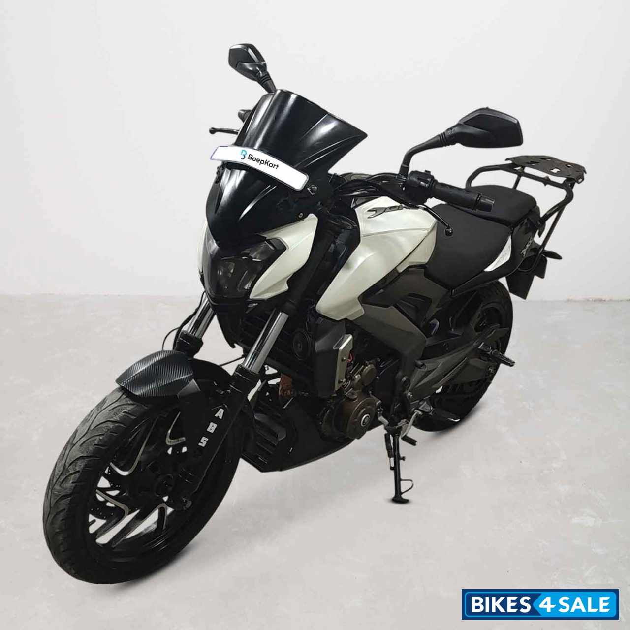 Bajaj Dominar 400