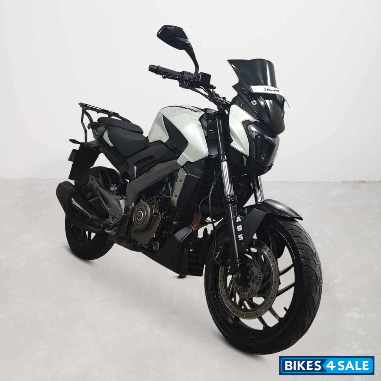 Bajaj Dominar 400