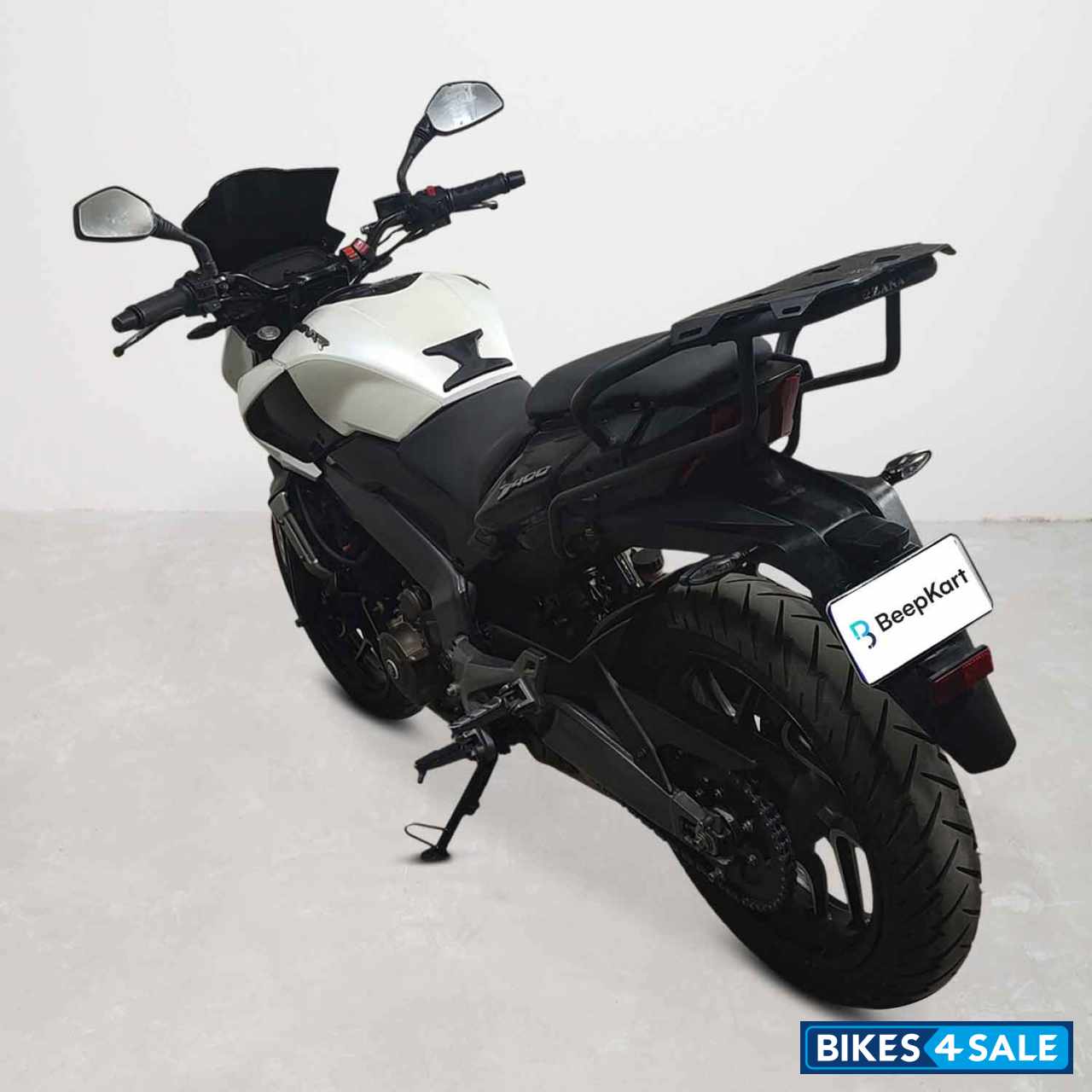 Bajaj Dominar 400