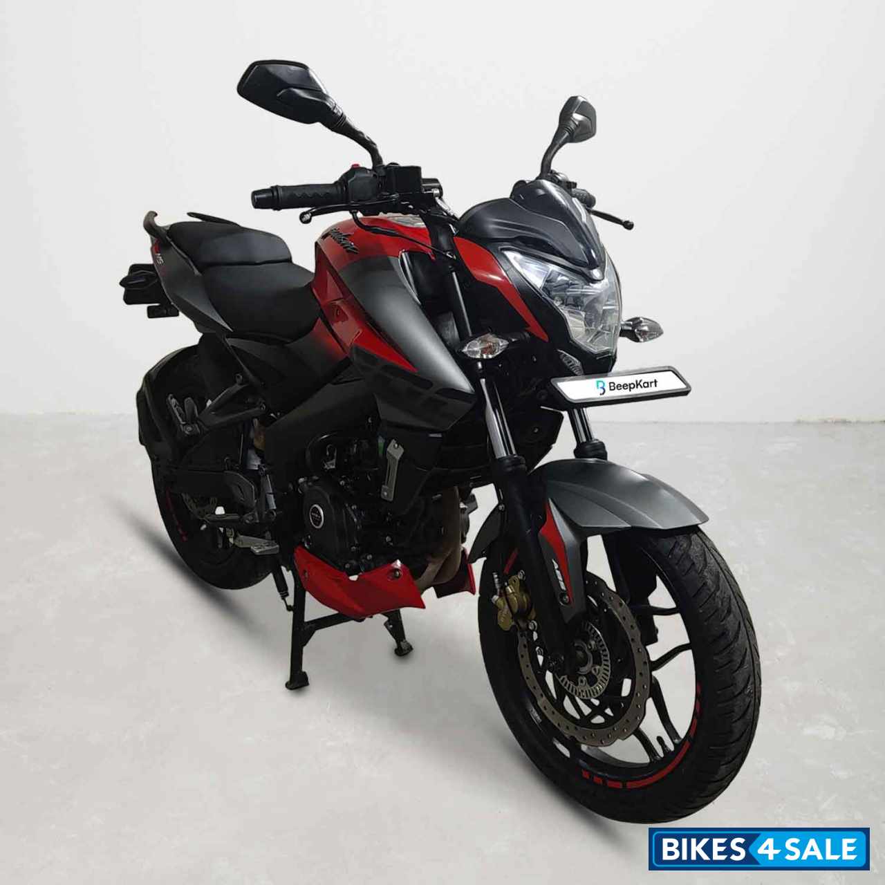 Bajaj Pulsar NS200