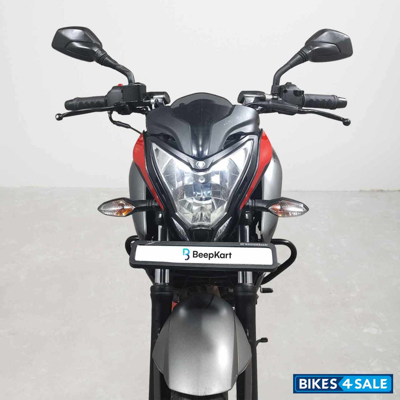 Bajaj Pulsar NS200