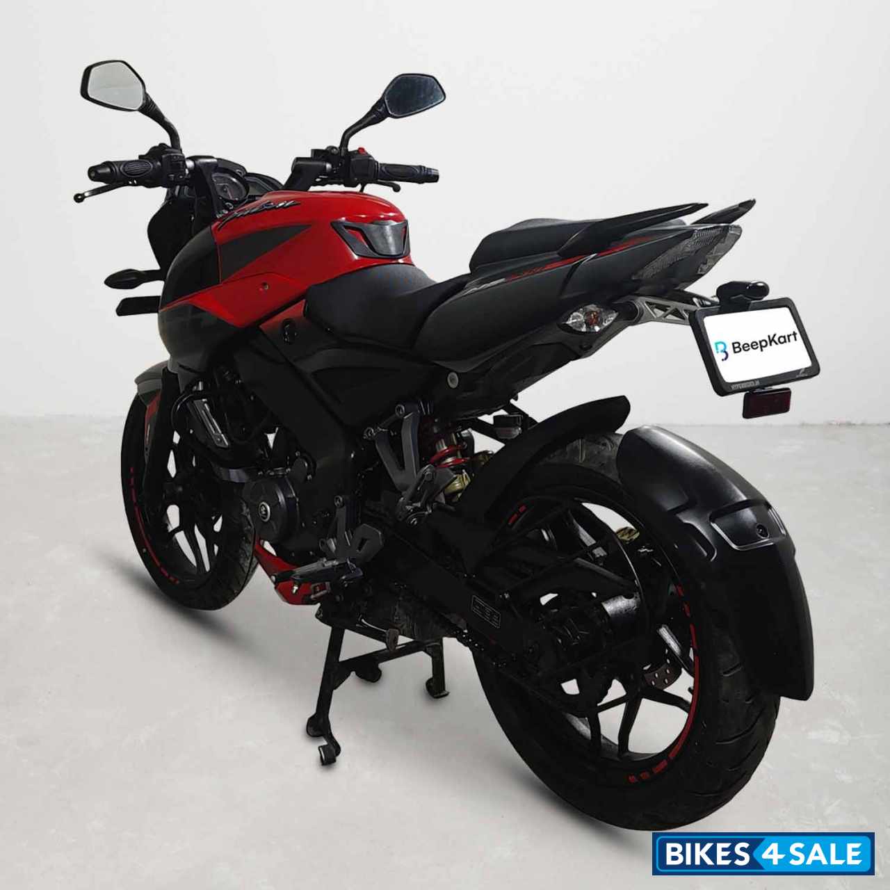 Bajaj Pulsar NS200