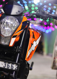 KTM Duke 200
