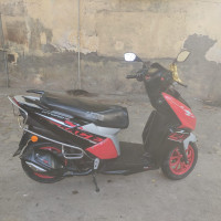 TVS NTORQ 125 Race XP