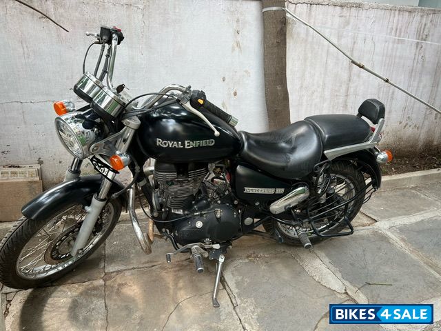 Royal Enfield Thunderbird TwinSpark 350