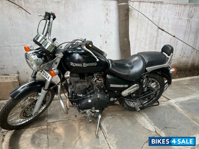 Royal Enfield Thunderbird TwinSpark 350