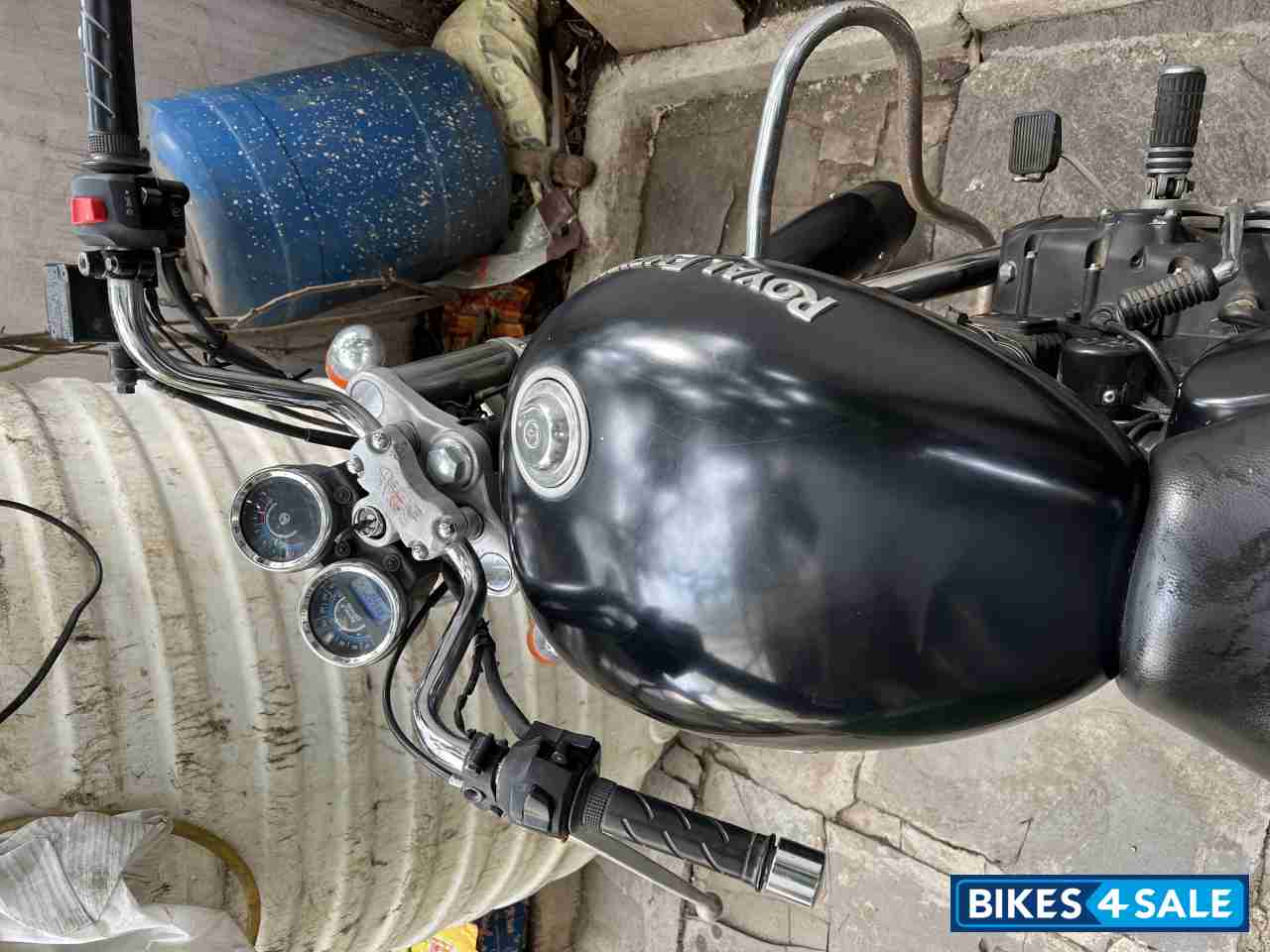 Royal Enfield Thunderbird TwinSpark 350