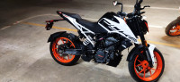 KTM Duke 200 2020 2021 Model