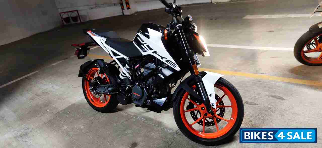KTM Duke 200 2020