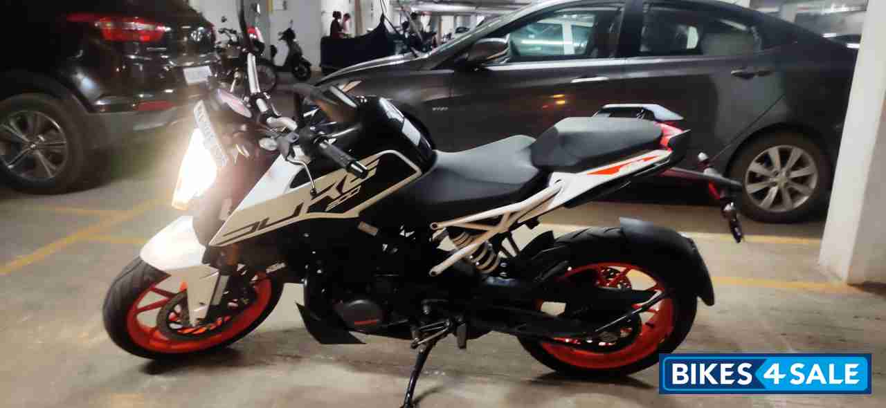 KTM Duke 200 2020