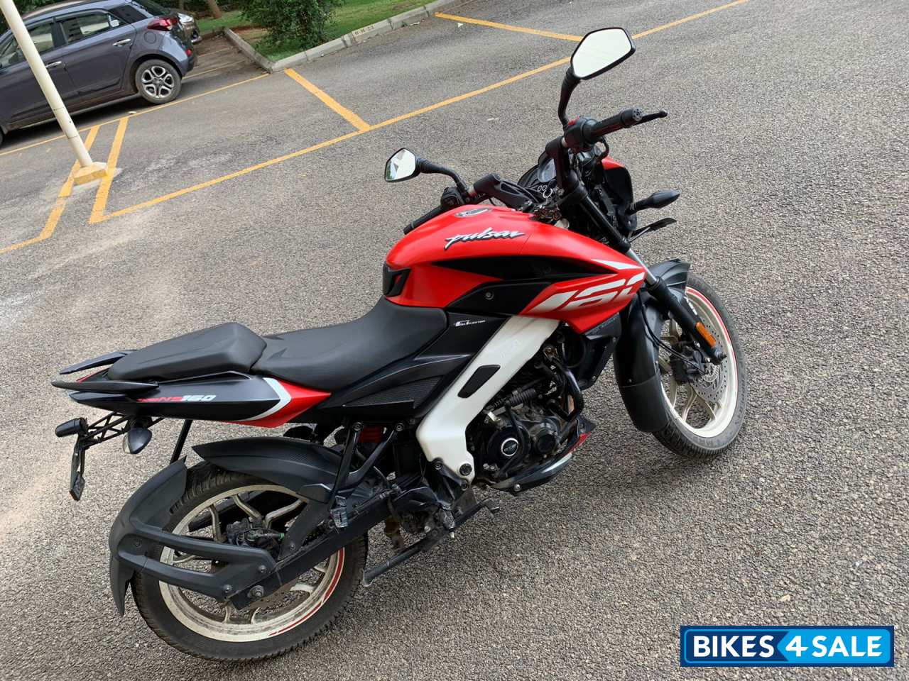 Bajaj Pulsar NS 160 BS6