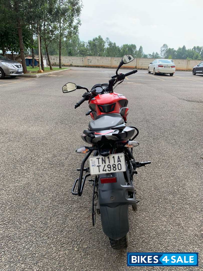 Bajaj Pulsar NS 160 BS6