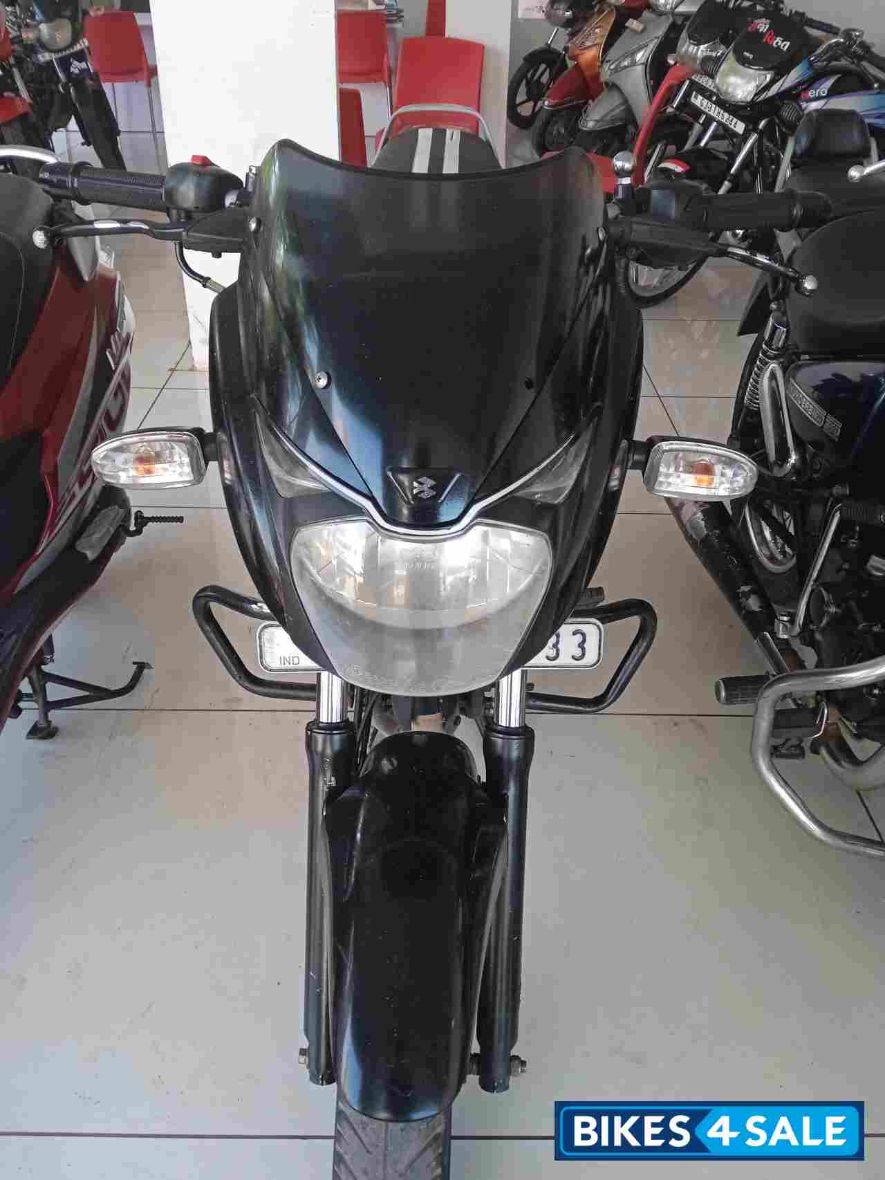 Bajaj Pulsar 150 DTSi