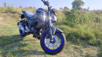 Yamaha FZ-S FI Ver 4.0 DLX 2023 Model