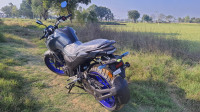 Yamaha FZ-S FI Ver 4.0 DLX