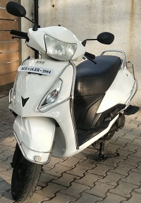 TVS Jupiter 2014 Model