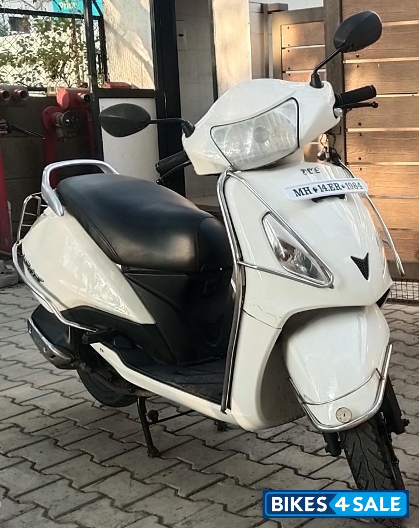 TVS Jupiter