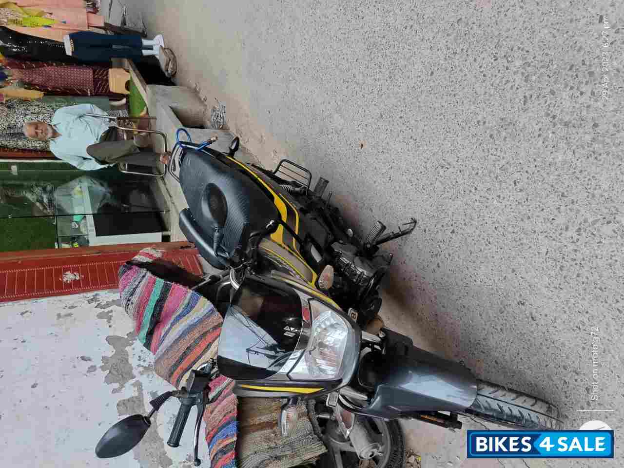 Hero Super Splendor BS6