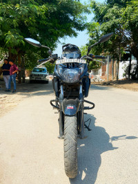 Black TVS Apache RTR 160 4V