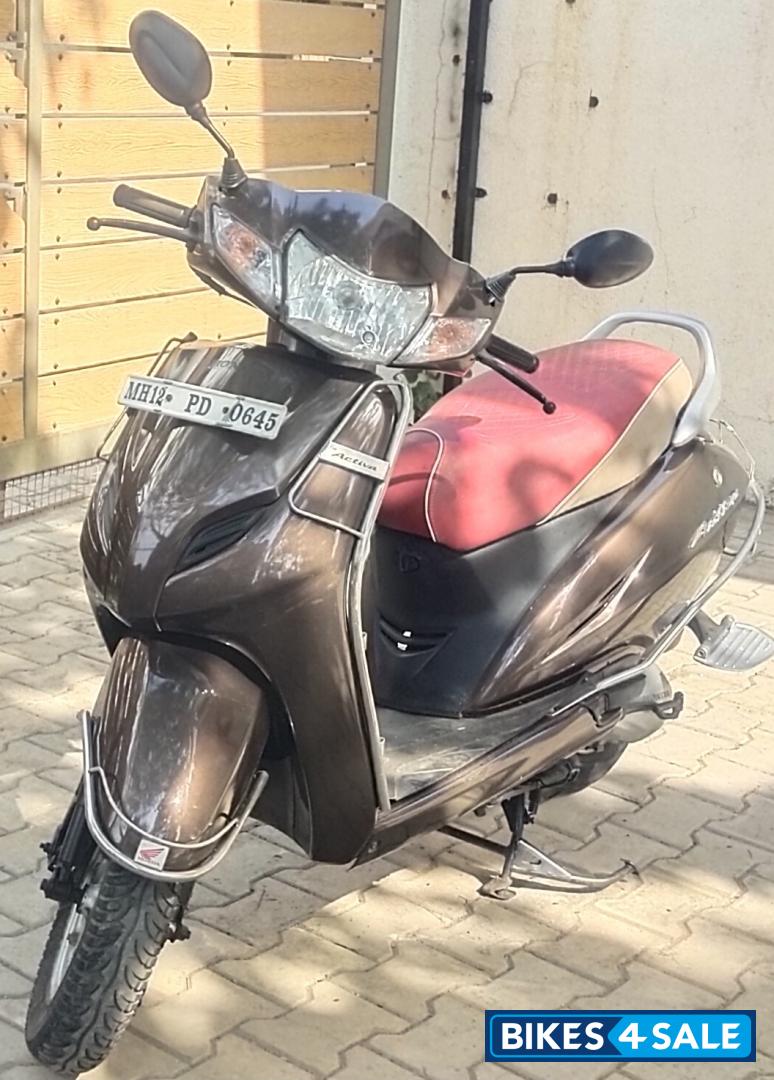 Honda Activa 3G